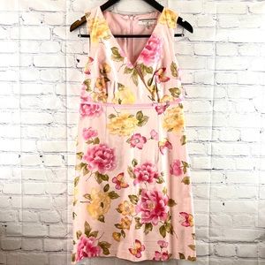 Real Clothes floral dress